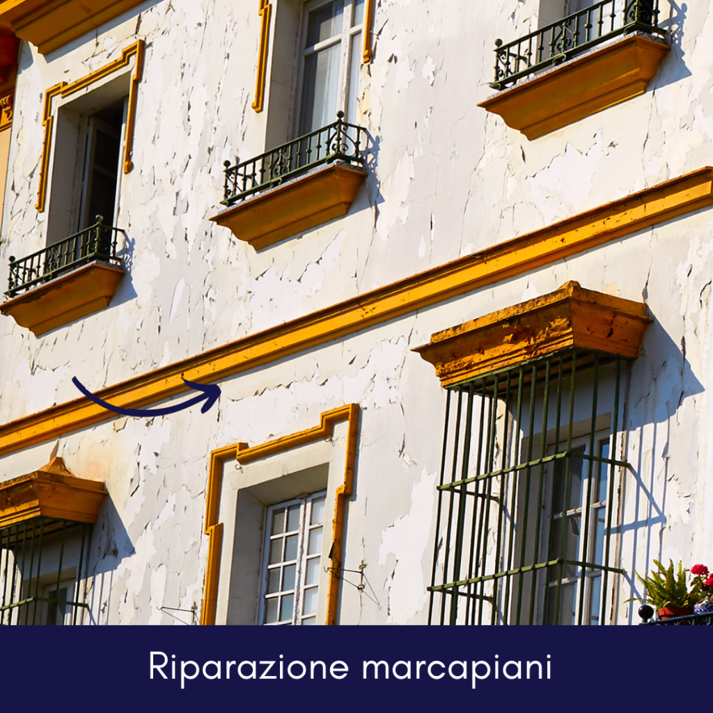 riparazione marcapiani